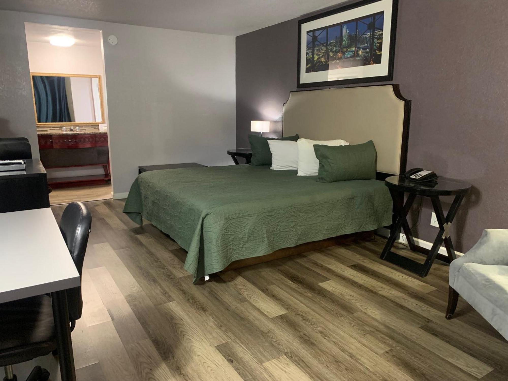R Nite Star Inn And Suites -Home Of The Cowboys & Rangers Арлінгтон Екстер'єр фото